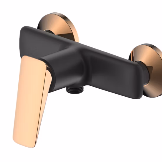 Bathroom Desk Mounted Chrome Matt Black Wash Basin Tap Auto Sensor Touchless Faucet