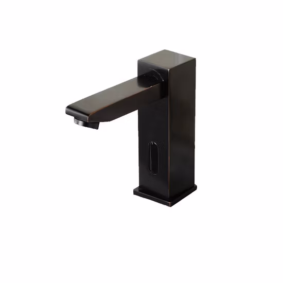 Automatic Touchless Smart Auto Water Bathroom Tap Faucet with Sensor