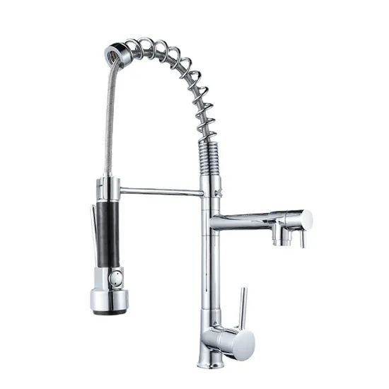 Stainless Steel Kitchen Faucet / Kitchen Mixer /Tap