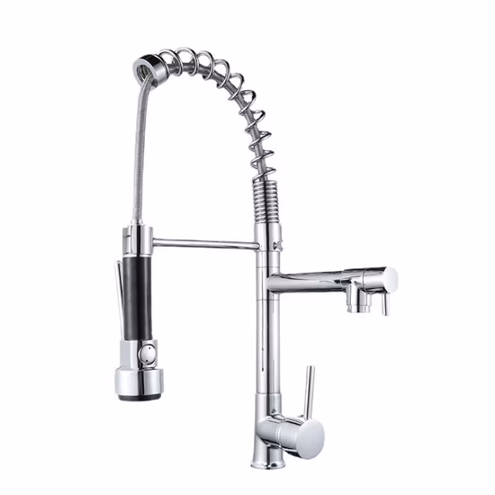 Stainless Steel Kitchen Faucet / Kitchen Mixer /Tap
