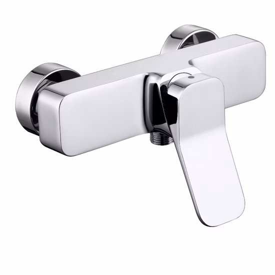 Good Price Brass Valve Thermostatic Mixing Valve Manual Mixer Shower for Bathroom