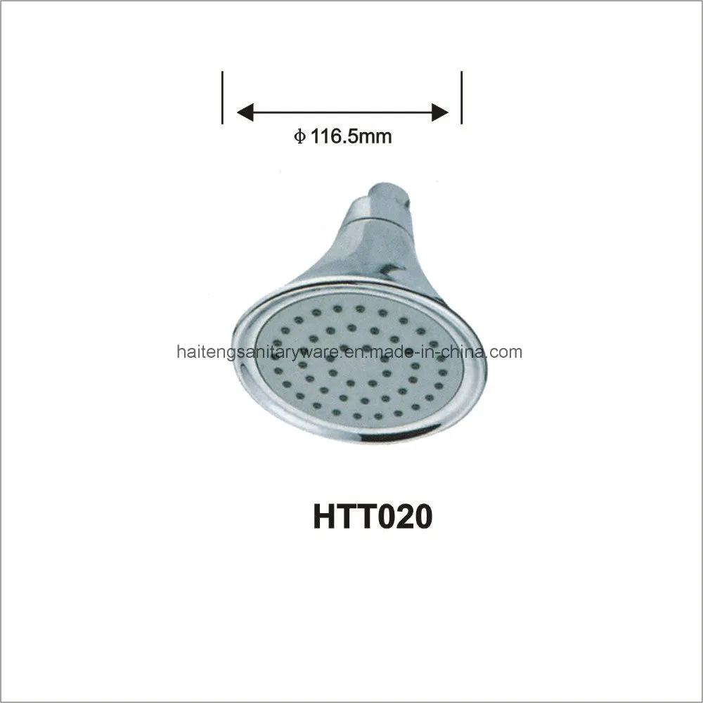 722 Five Function, Overhead, Top Shower Head