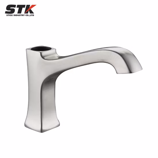 Manufacturer Cupc Lead Free Brass NSF 61-9 Single Handle Water Mixer Tap Pull Down Chrome Surface Kitchen Faucet