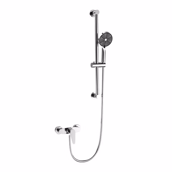 Cupc Two Function Thermostatic Concealed Shower Mixer Set